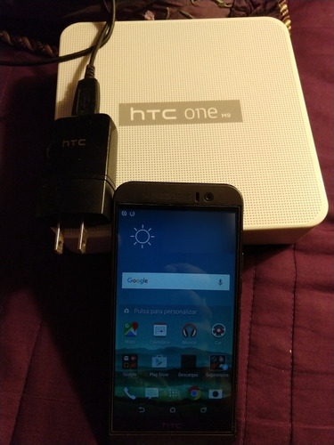 Htc One M9