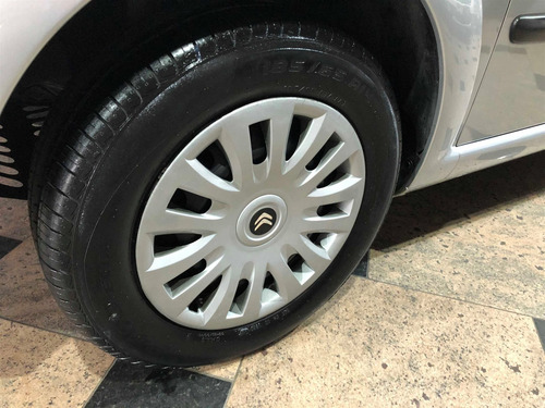 Citroën C3 1.4 I Glx 8v Flex 4p Manual 2009 2010