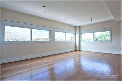 Imagem 7 de 17 de Cobertura Com 3 Dormitórios À Venda, 416 M² Por R$ 7.000.000,00 - Perdizes - São Paulo/sp - Co1102