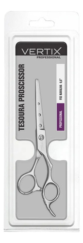 Tesoura Profissional Fio Navalha 6 Vertix