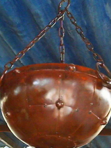 Maceta Cazo 40 Cm (Usado)