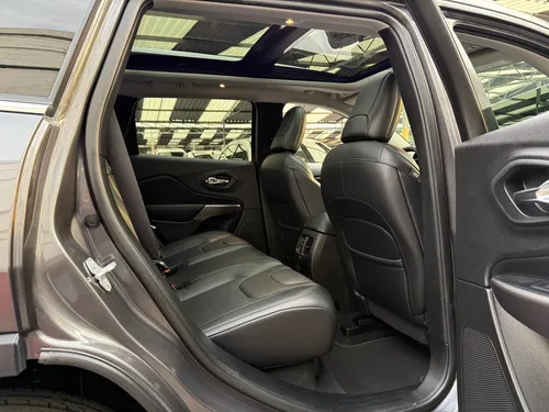 Jeep Cherokee 2.4 Limited Plus At
