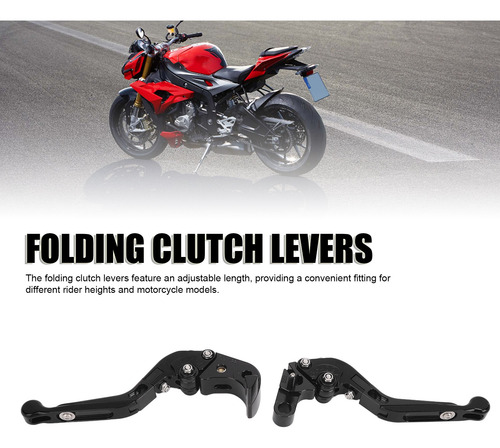 Palancas De Embrague De Motocicleta Para S1000rr S1000r