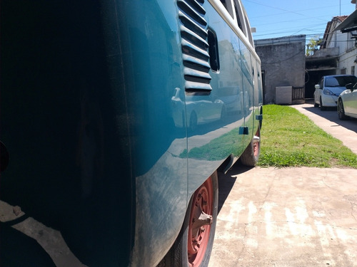 Volkswagen Vw Kombi T1