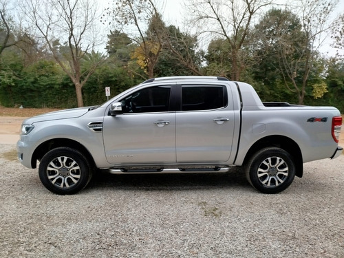 Ford Ranger 3.2 Cd Limited Tdci 200cv