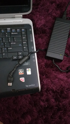 Zv6000 - Notebook Hp Pavilion Zv6000 Widescreen Usado.