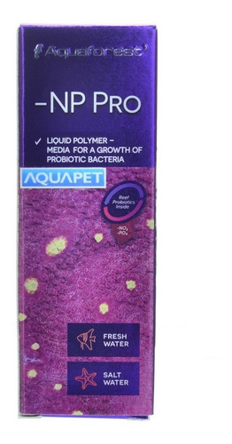 Af Np Pro 10ml Aquaforest Condicionador De Água