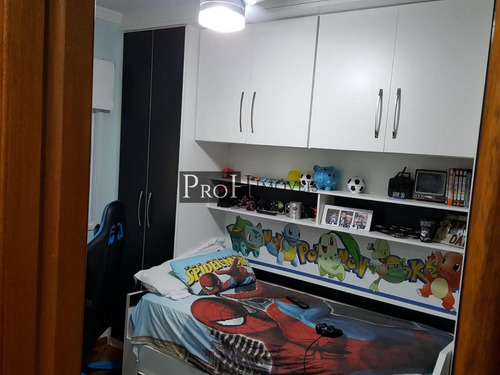 Imagem 9 de 13 de Apartamento Para Venda Em São Caetano Do Sul, Santa Maria, 3 Dormitórios, 1 Suíte, 2 Banheiros, 2 Vagas - Vilfidea