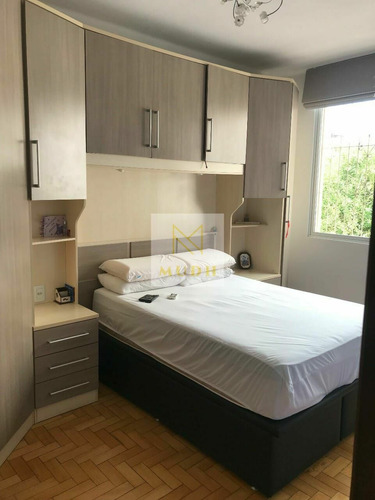 Imagem 7 de 10 de Apartamento À Venda No Bairro Menino Deus - Porto Alegre/rs - W702