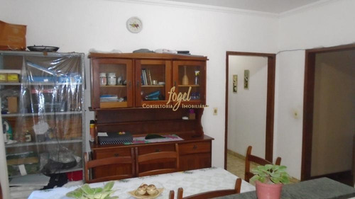 Imagem 12 de 20 de Francisco Bernardino / Cerâmica - Casa 3/4 (1 Suíte) - Amplo Quintal - Amplas Copa E Cozinha - 3 Vagas - Cs2006v7