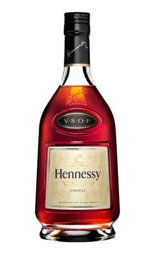 Caja De 6 Cognac Hennessy Vsop 700 Ml