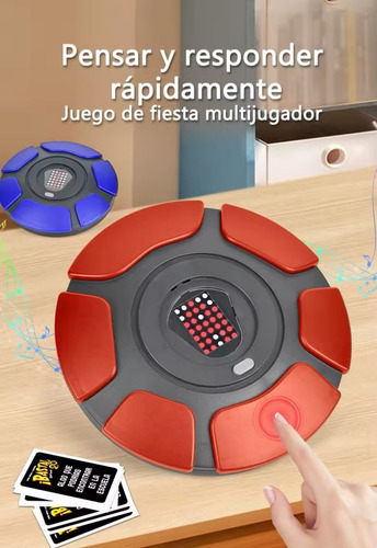 Basta 2.0 Juego De Español- Basta Piensa Rapido