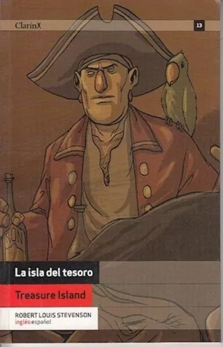 La isla del tesoro / Treasure Island (Penguin Clasicos) (Spanish Edition)