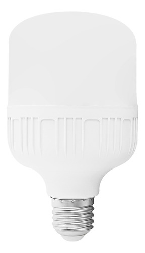 Ampolleta Led De 20w. - Luz Fría / Gti Modelo Wg Bfmqp-20w Luz Blanco Frío