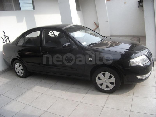 Nissan Almera 2012
