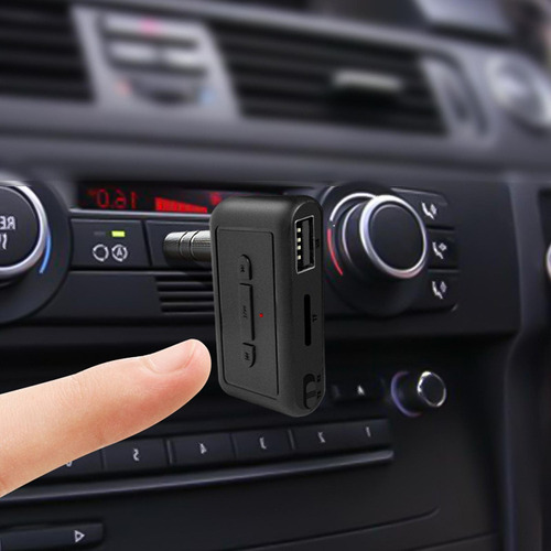 Aux Transmisor Receptor Tx Y Rx Receptor Bluetooth Para Tv