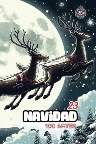 Navidad 23 (mandalas Magicos: Un Viaje De Color Unico) (span