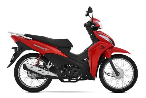 Imagen 8 de 25 de Honda 110 Nf New Wave 2022-ahora 12 - Arizona Motos