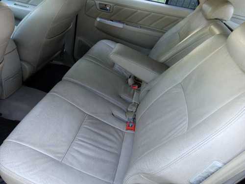 Toyota Sw4 2007 3.o Tdi Autom Cuero Dueña Liq Urg