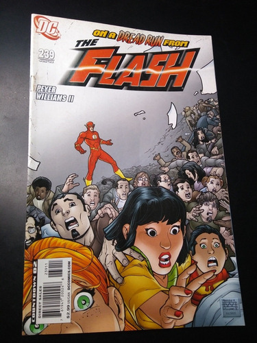 The Flash #239 Dc Comics En Ingles Historieta 