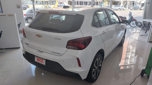 Imagen 11 de 15 de Chevrolet Onix Premier 1.0 Turbo Ggs