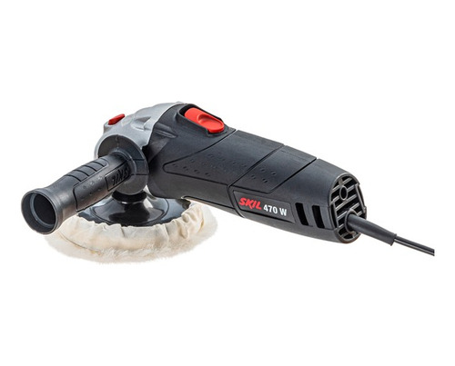 Pulidora Rotativa 5'' 470w Skil 9051 Jb