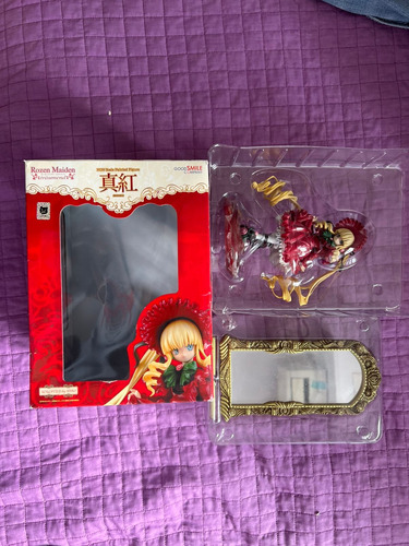 Figura Shinku Rozen Maiden De Good Smile Company Original (Usado)