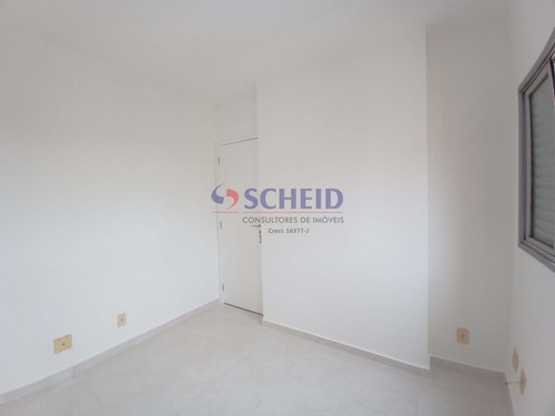 Imagem 6 de 15 de Apartamento Com Três Dormitórios Na Vila Mascote ! - Mc9092