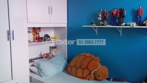 Imagem 10 de 30 de Apartamento, 2 Dormitórios, 43.35 M², Mário Quintana - 196756