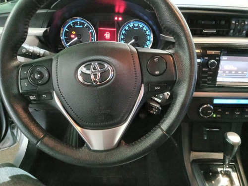Imagem 15 de 15 de Toyota Corolla Xei 2.0 Prata 2015