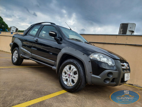 Imagem 13 de 14 de Fiat Strada Adventure 1.8 16v (flex) (cabine Dupla)