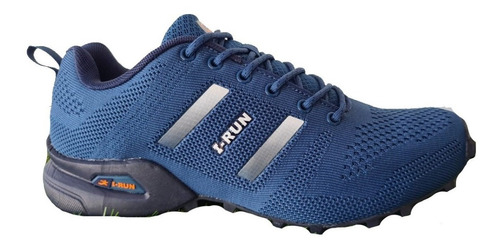 Zapatillas I-run Men Outdoor 40 Al 46 Outdoor Trekking