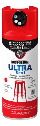 Pintura Ultra 5 En 1 Rust Oleum