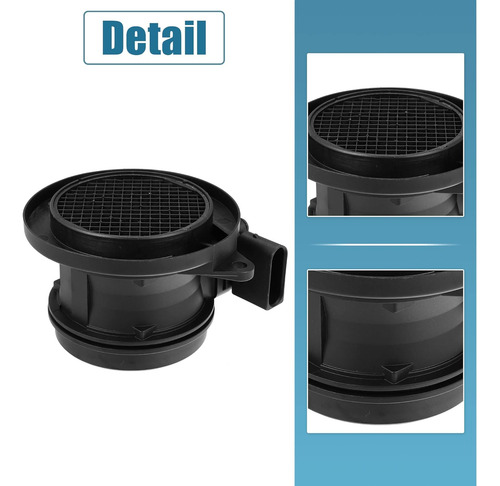 X Autohaux Reemplazo Del Medidor Del Sensor De Flujo De Aire