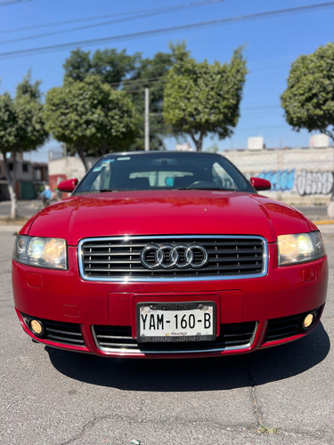 Audi A4 3.2 Elite Tiptronic Quattro 255hp At