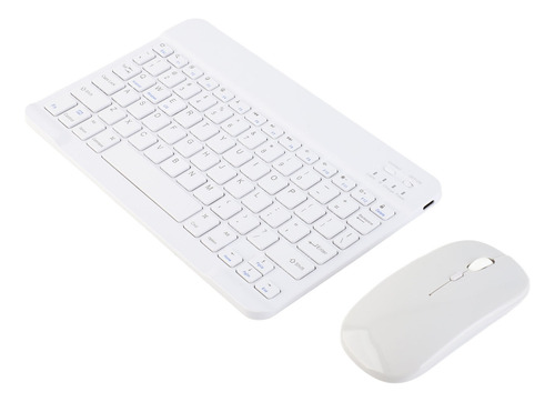 Combo Del Mouse Del Teclado Interfaz Usb Silencioso Ultra