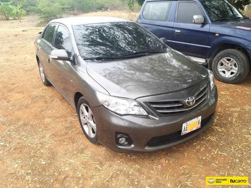 Toyota Corolla Gli-automático