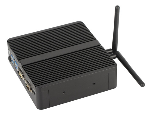 Mini Pc Cpu J4125 Ddr4 8g Industrial Sin Ventilador De Doble
