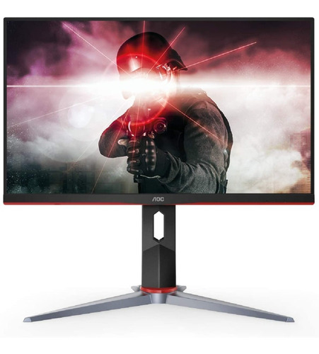 Aoc G2 Monitor Gamer Sin Bordes 144hz 27 In G-sync Full Hd 