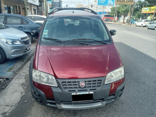 Fiat Idea 1.8 Adventure 2010