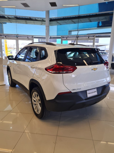 Imagen 9 de 17 de Chevrolet Tracker Ltz 1.2 Turbo Automatica 132cv Fm