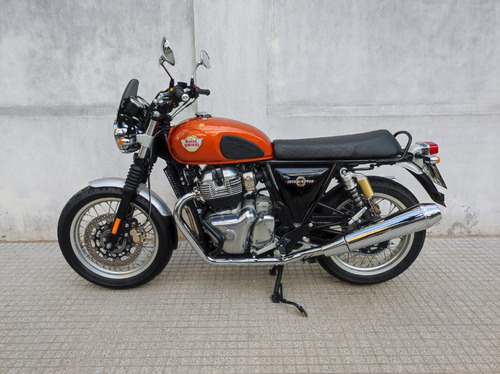 Royal Enfield Interceptor 650 Abs 5000km !!!