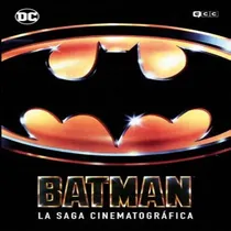 Comprar Batman La Saga Cinematografica Grandes Novelas Graficas De, De Garcia-lopez, Jose Luis. Batman Editorial Ecc Ediciones, Tapa Dura En Español, 2024