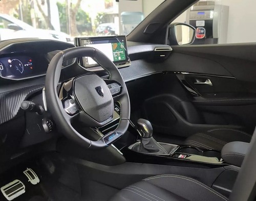 Peugeot 2008 1.0T Gt