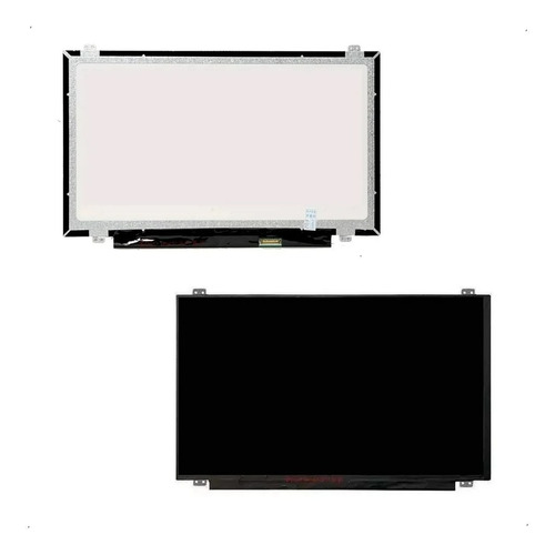 Imagem 1 de 1 de Tela P/ Notebook Lenovo N140bga -ea3 14 Slim Usada C/risco