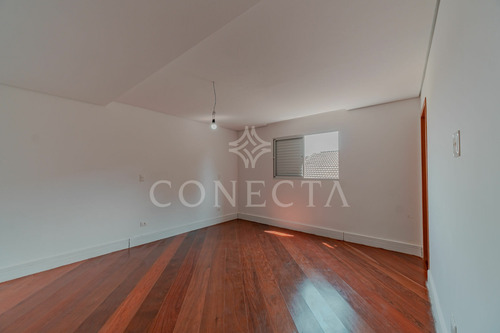 Imagem 15 de 18 de Casa Para Locação Em Alphaville - Residencial 6 - 488m² - 4 Suítes - Vista Para Area Verde - Lazer Completo - Cnc1507-2