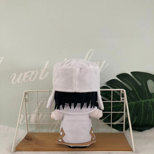 . Boneco De Pelúcia Bungo Stray Dogs Fyodor Dostoyevsky