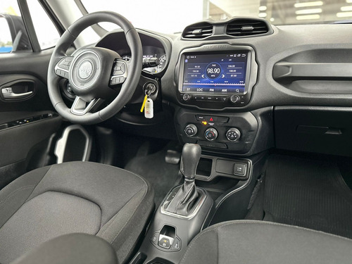 Jeep Renegade 1.8 16V FLEX 4P AUTOMÁTICO