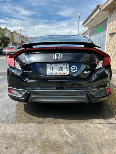Honda Civic 1.5 Coupe Turbo At Cvt