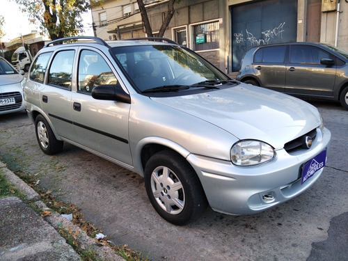 Chevrolet Corsa Wagon Full